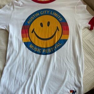 Aviator Nation x Austin City Limits Music Festival Tee